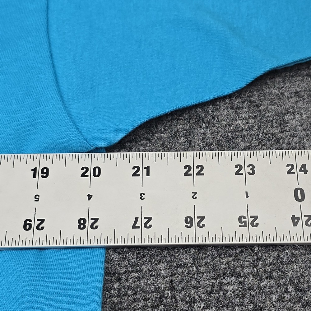 Vintage 1990s Seattle T-Shirt Fruit Of The Loom USA Single Stitch L - Picture 6 of 8